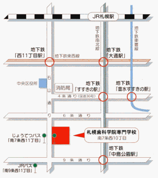 付近図