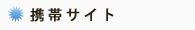 携帯サイト